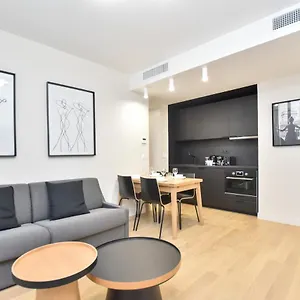 Cmg Trocadero - Longchamp Apartamento París