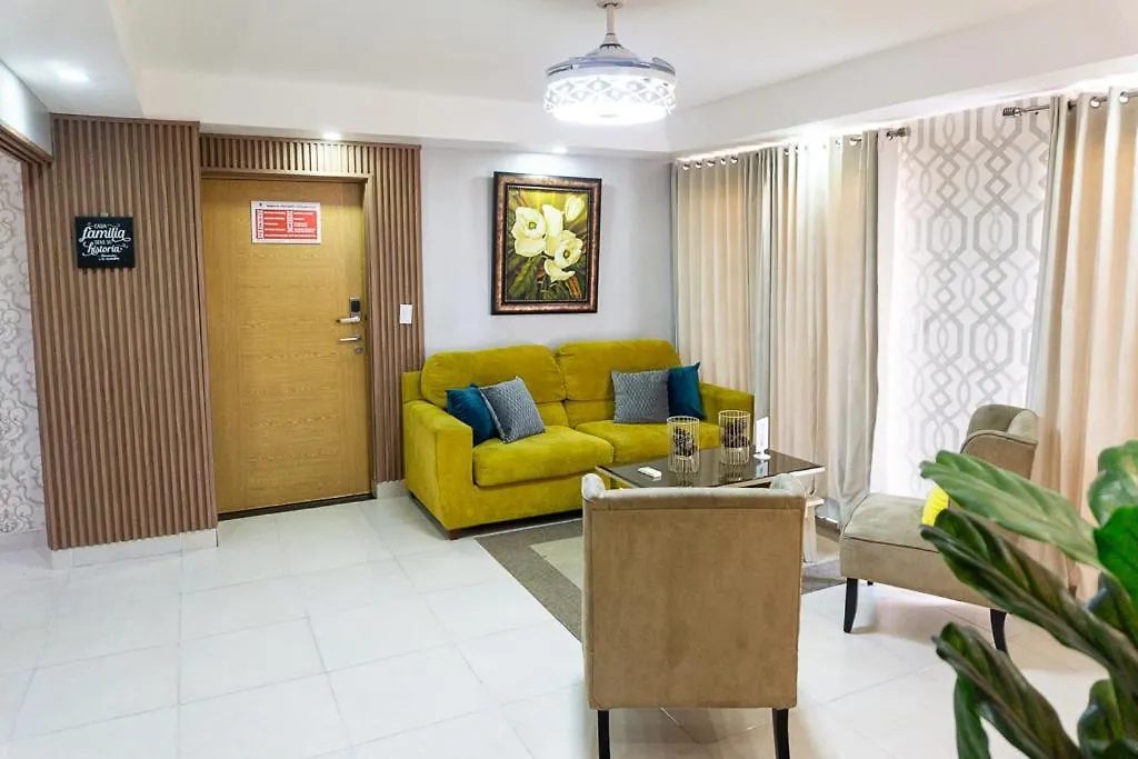 Apartamento Frente a la Zona Colonial, Santo Domingo República Dominicana