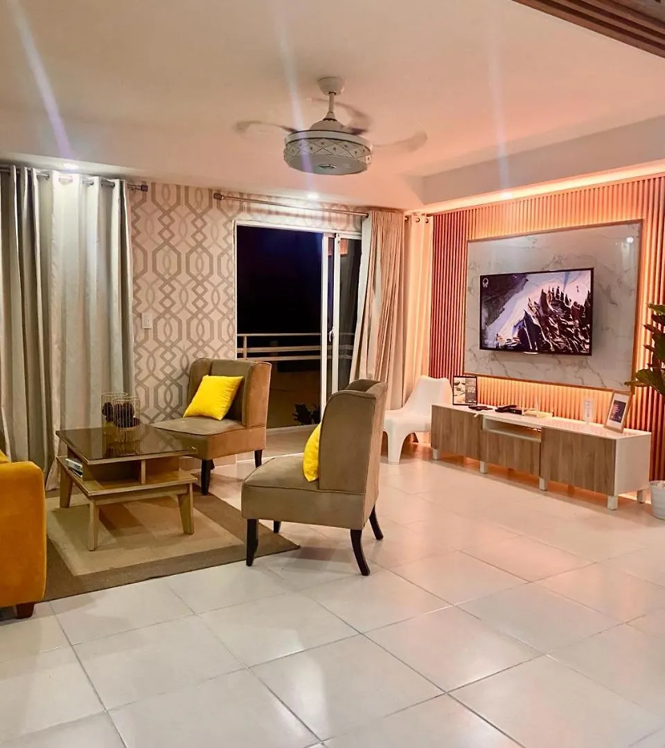Apartamento Frente A La Zona Colonial, Santo Domingo Apartment