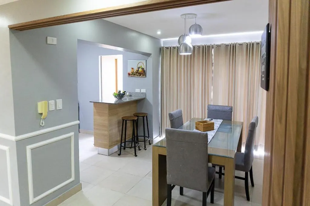 Apartamento Frente A La Zona Colonial, Santo Domingo Apartment