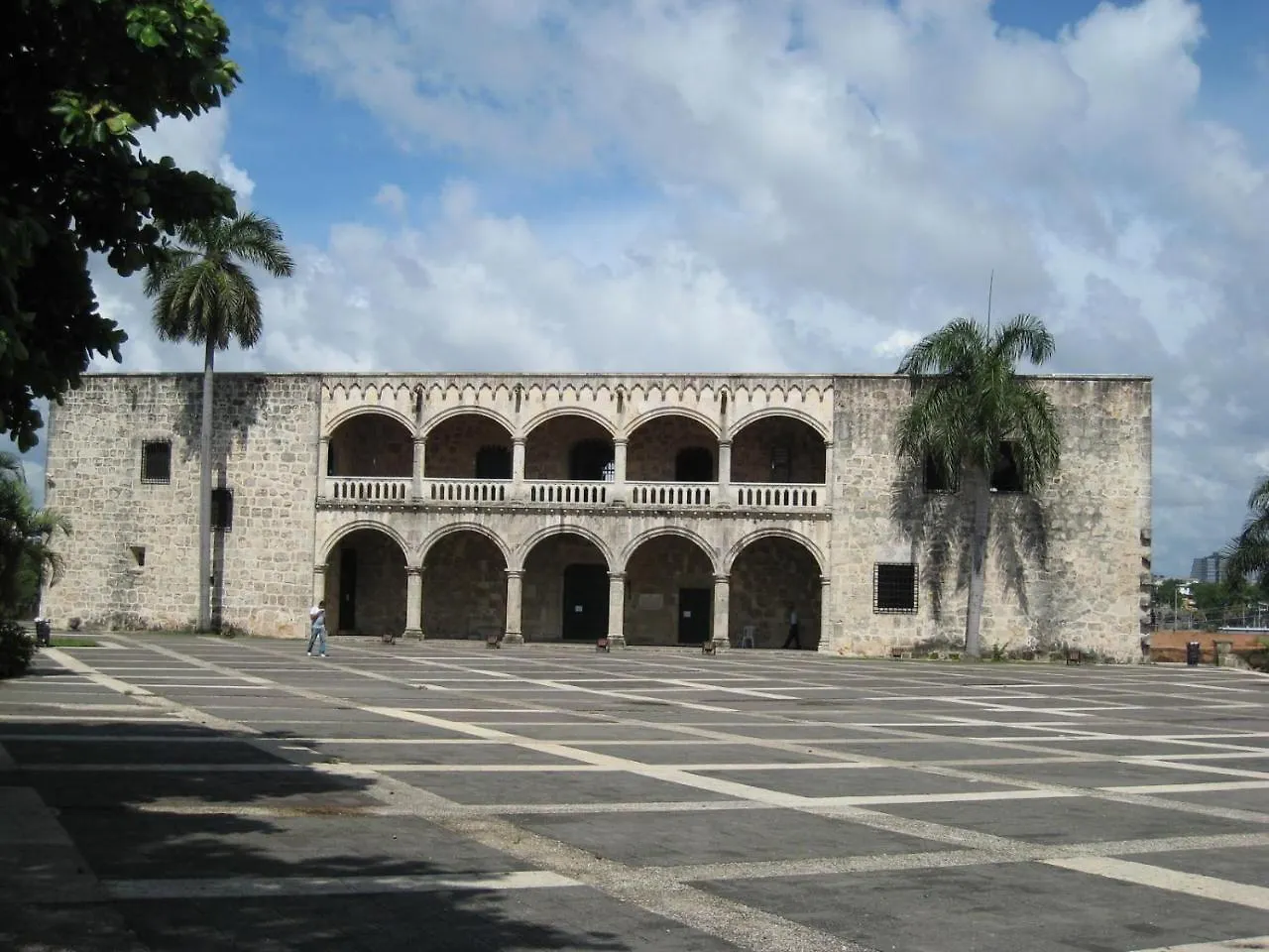 Apartamento Frente a la Zona Colonial, Santo Domingo