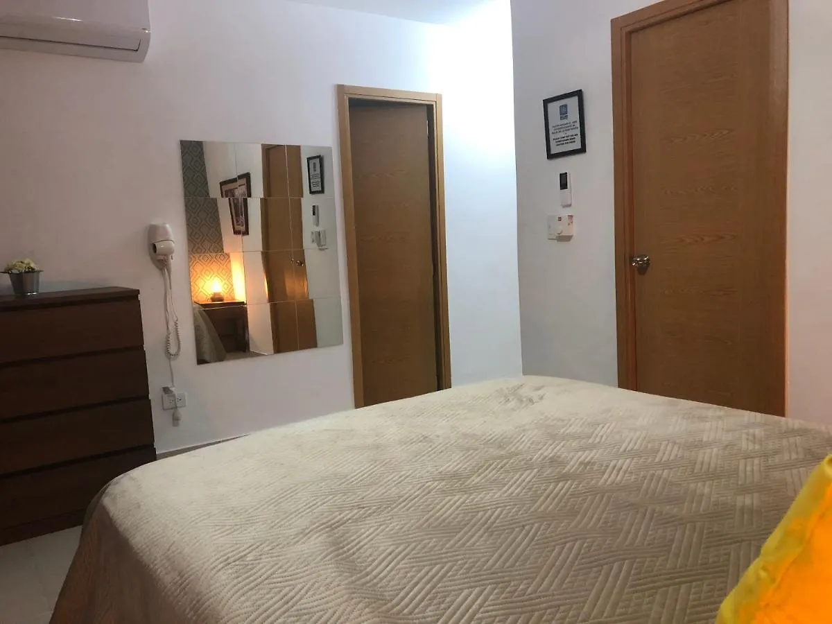 Apartamento Frente a la Zona Colonial, Santo Domingo